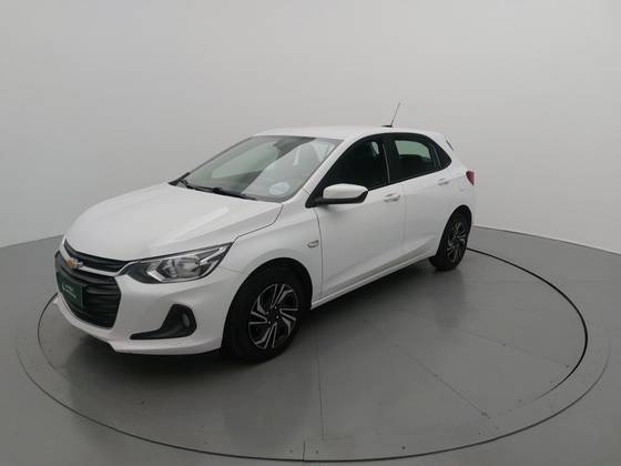 CHEVROLET ONIX 1.0 FLEX LT MANUAL